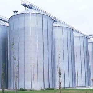 Зернохранилище на 3000 тонн